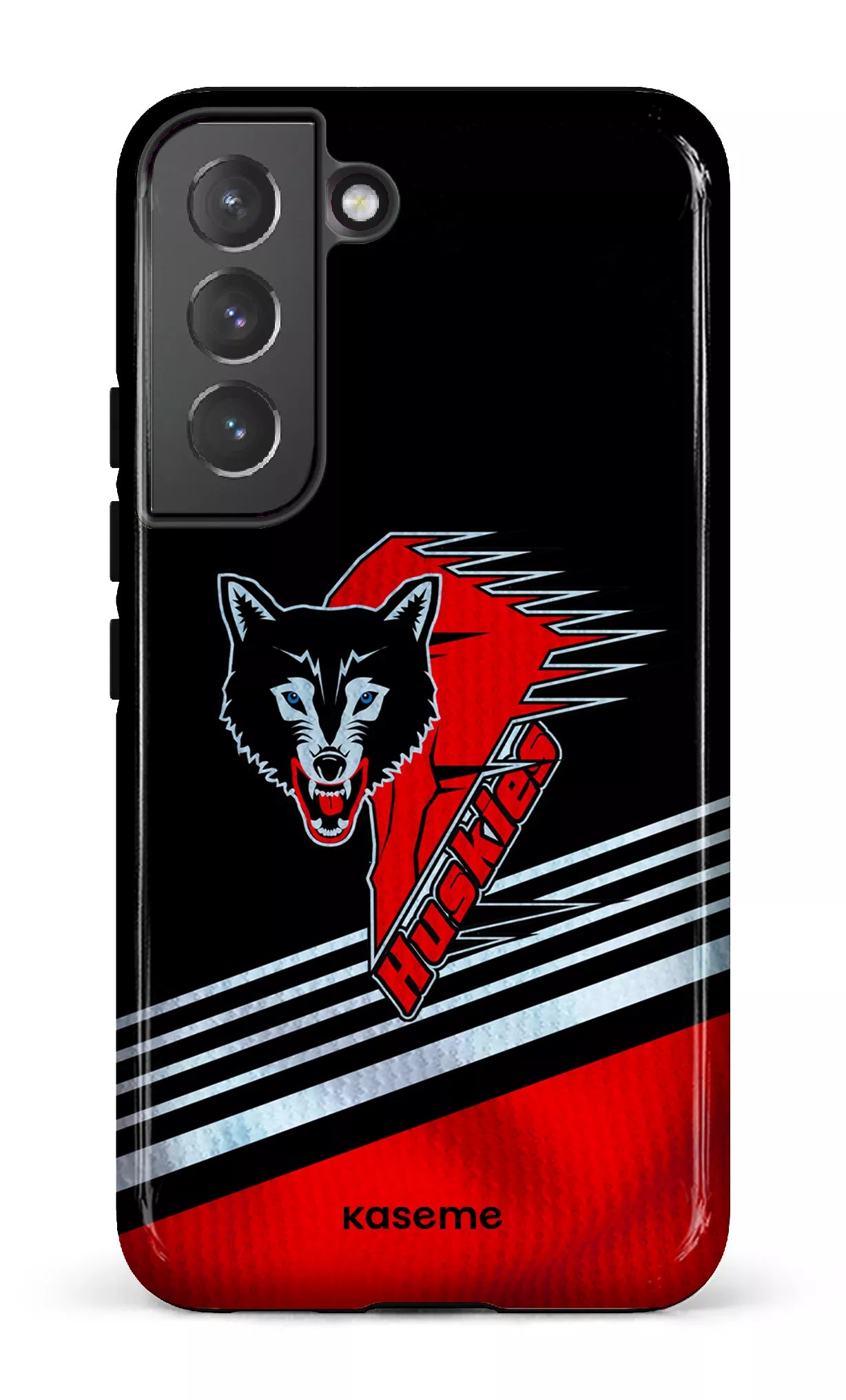 Galaxy S22 Tough Les Huskies Vintage -