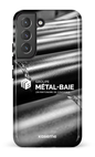Galaxy S22 Tough Les tuyaux par Métal-Baie -