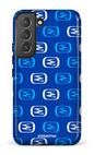Galaxy S22 Tough Logos bleu Westrock -