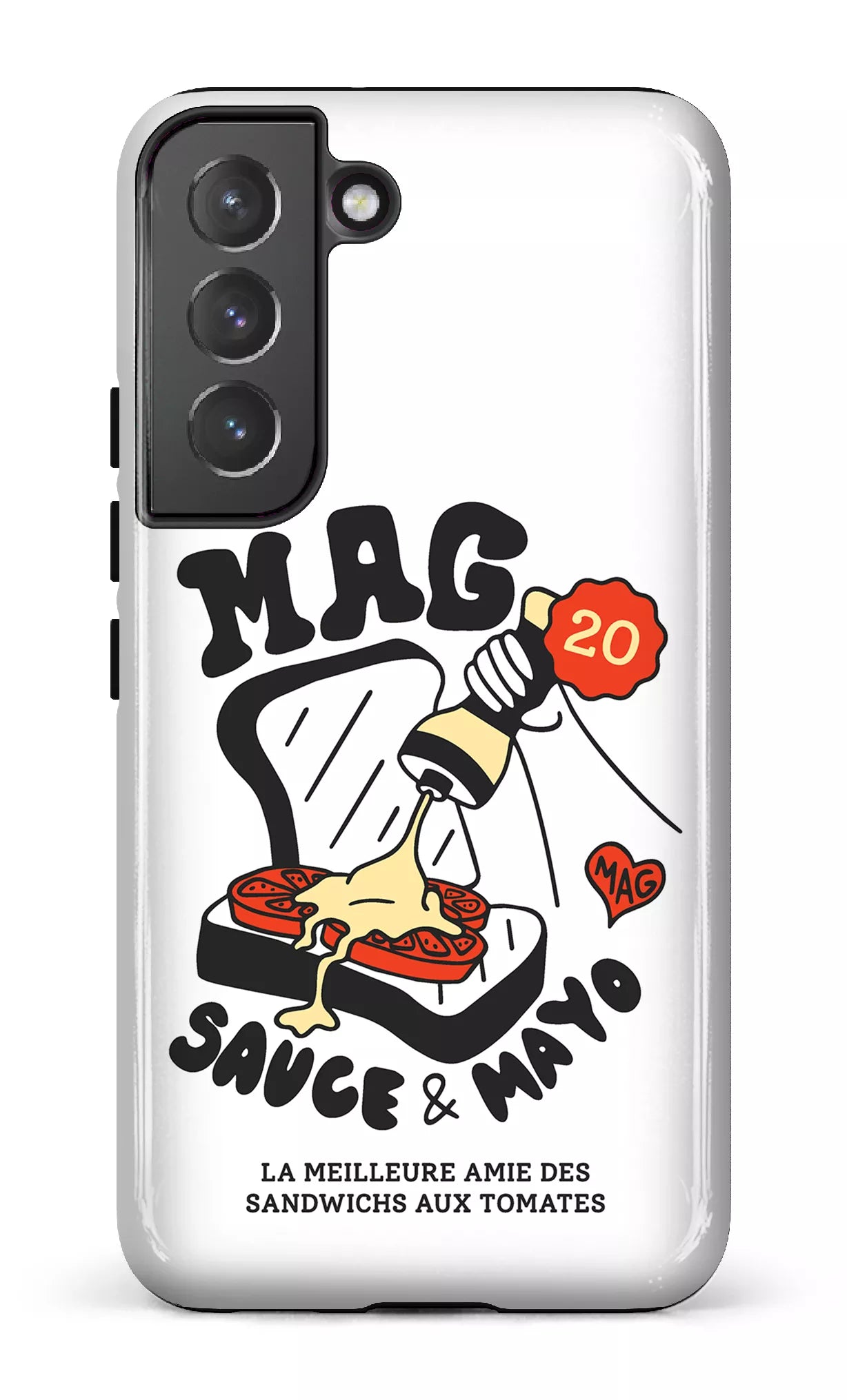 Galaxy S22 Tough MAG-20 -