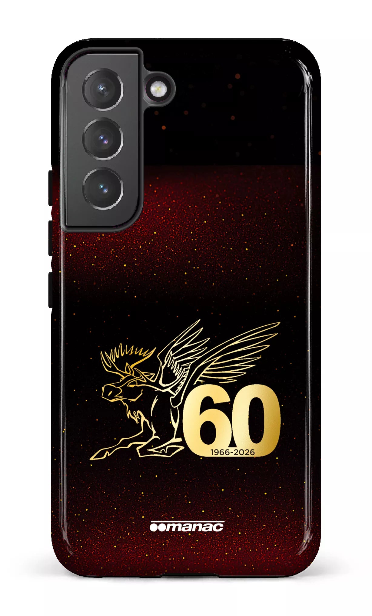 Galaxy S22 Tough Manac 60e Anniversaire -