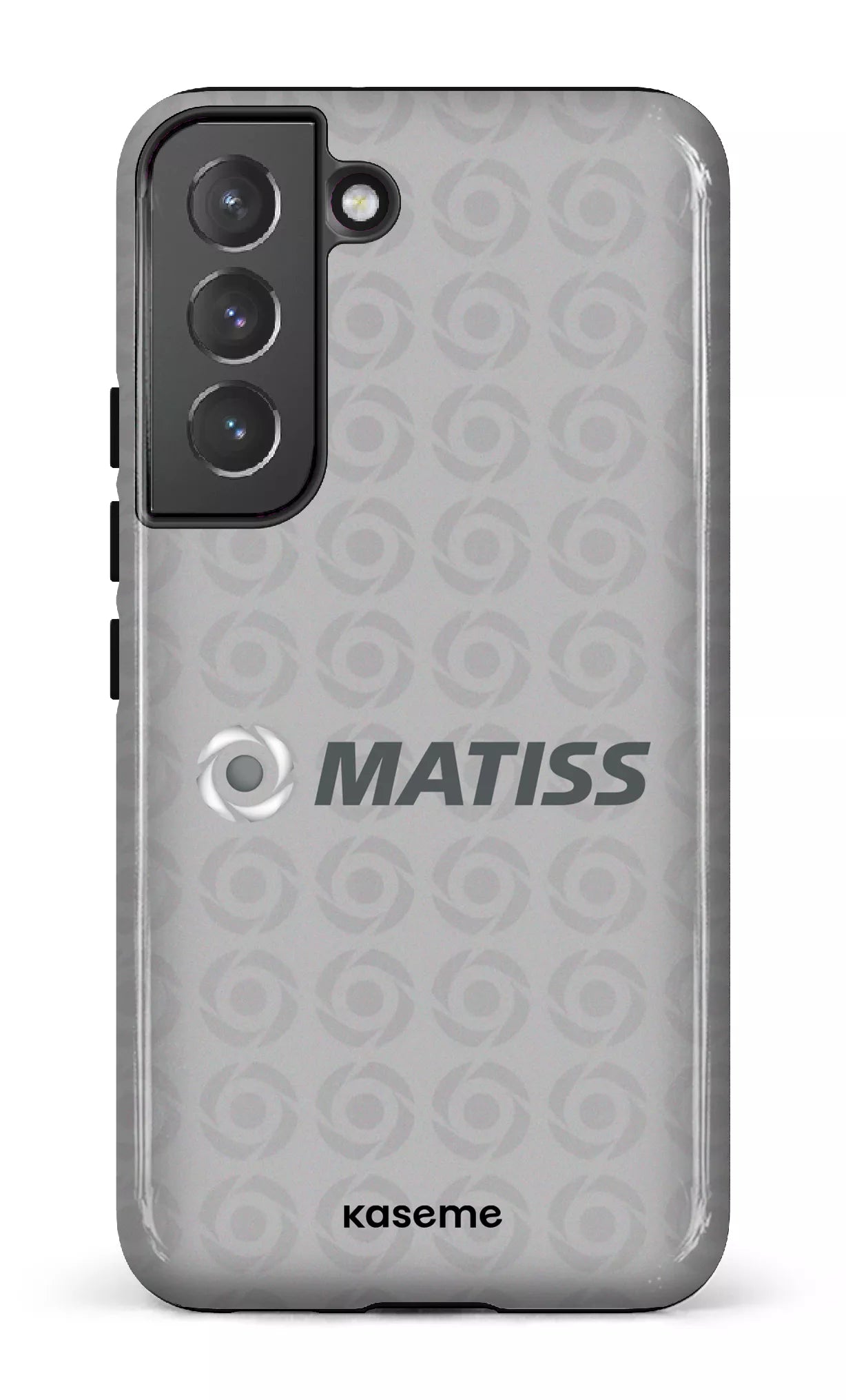 Galaxy S22 Tough Matiss Logo -