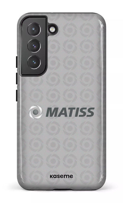 Galaxy S22 Tough Matiss Logo -