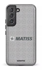 Galaxy S22 Tough Matiss Logo -
