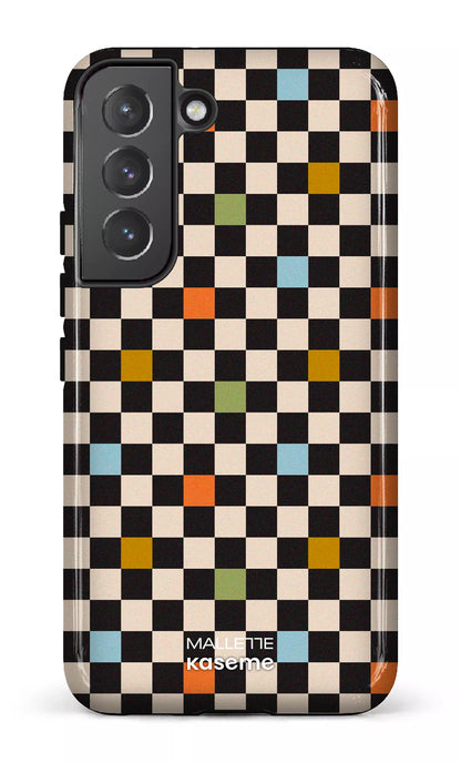 Galaxy S22 Tough Mirage x Mallette -