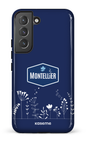 Galaxy S22 Tough Montellier Fleurs -