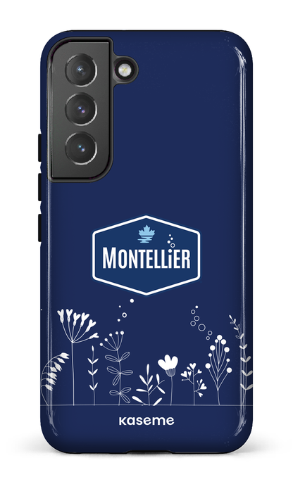 Galaxy S22 Tough Montellier Fleurs -