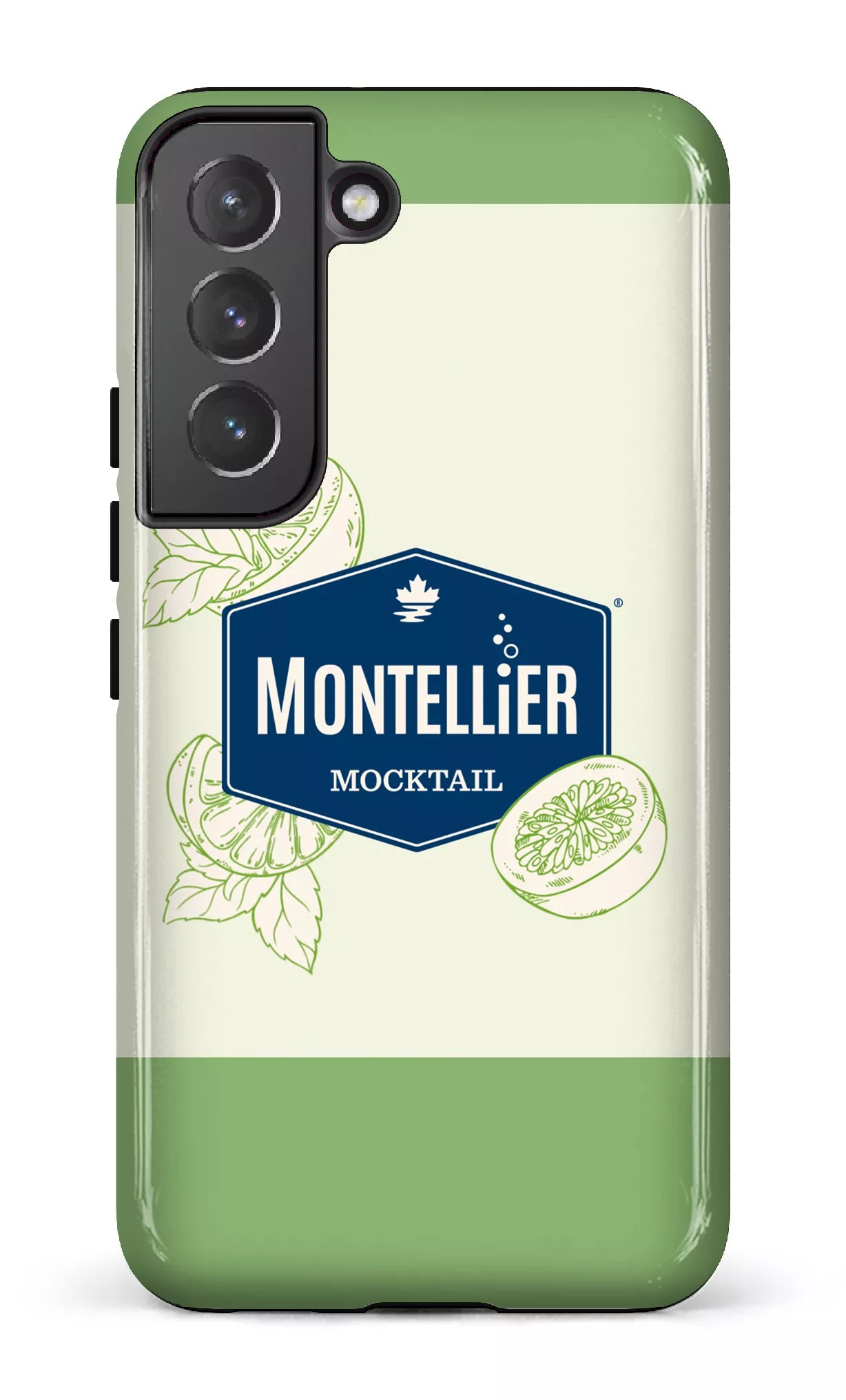 Galaxy S22 Tough Montellier Mocktail Mojito -