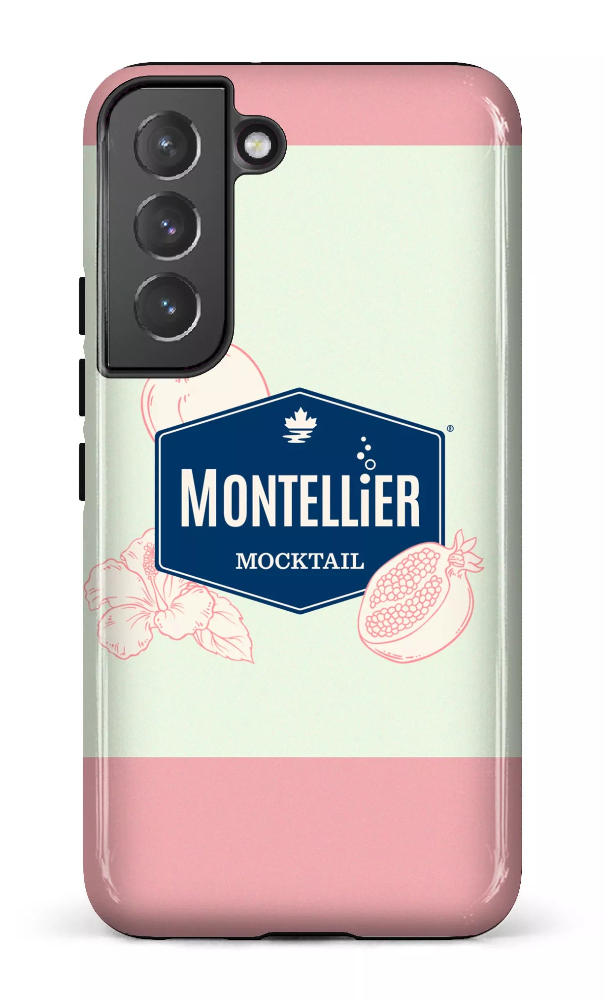 Galaxy S22 Tough Montellier Mocktail Spritzer -