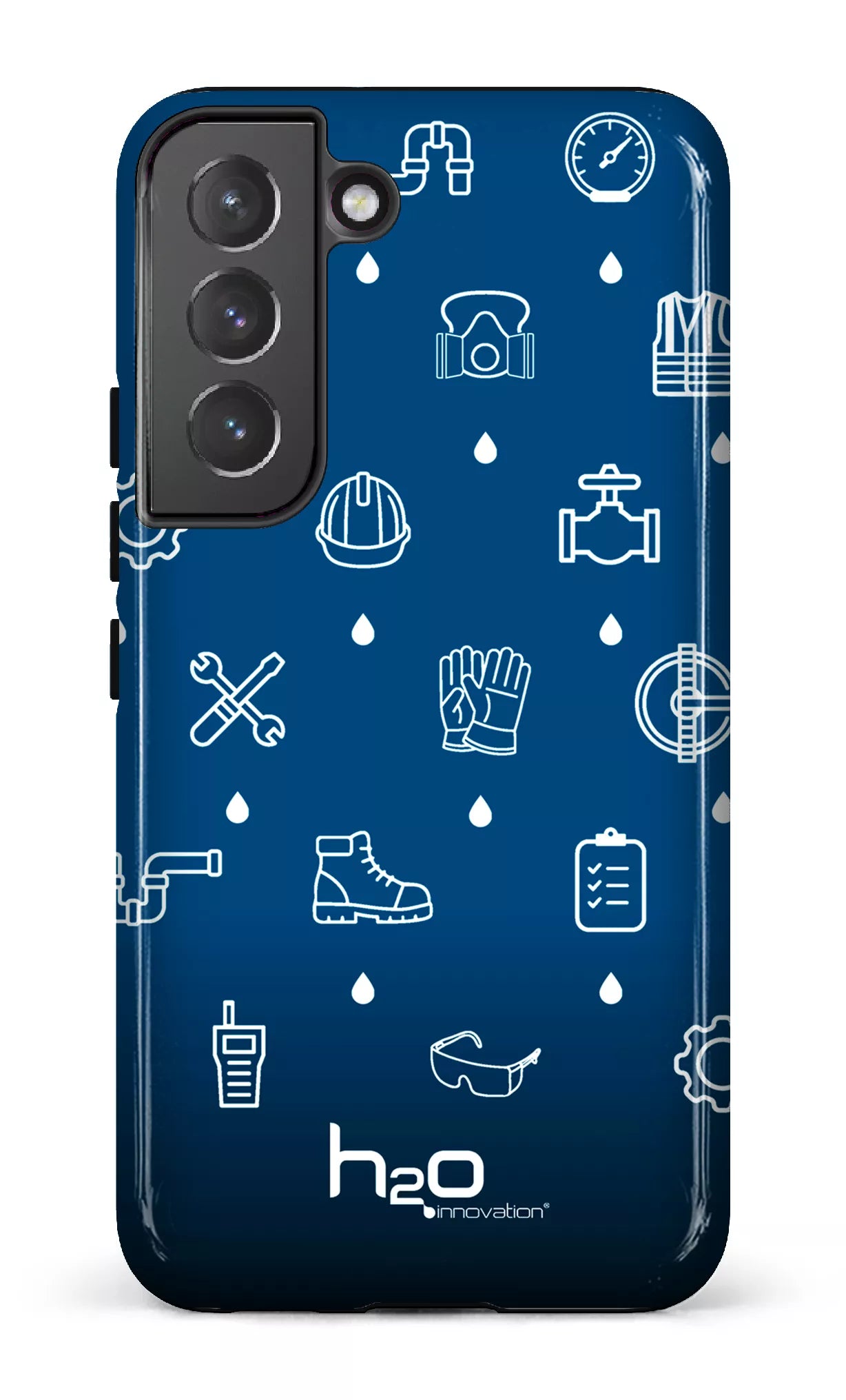 Galaxy S22 Tough O&M by H2O -