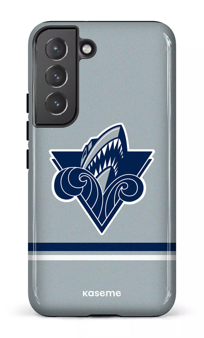 Galaxy S22 Tough Océanic Gris -