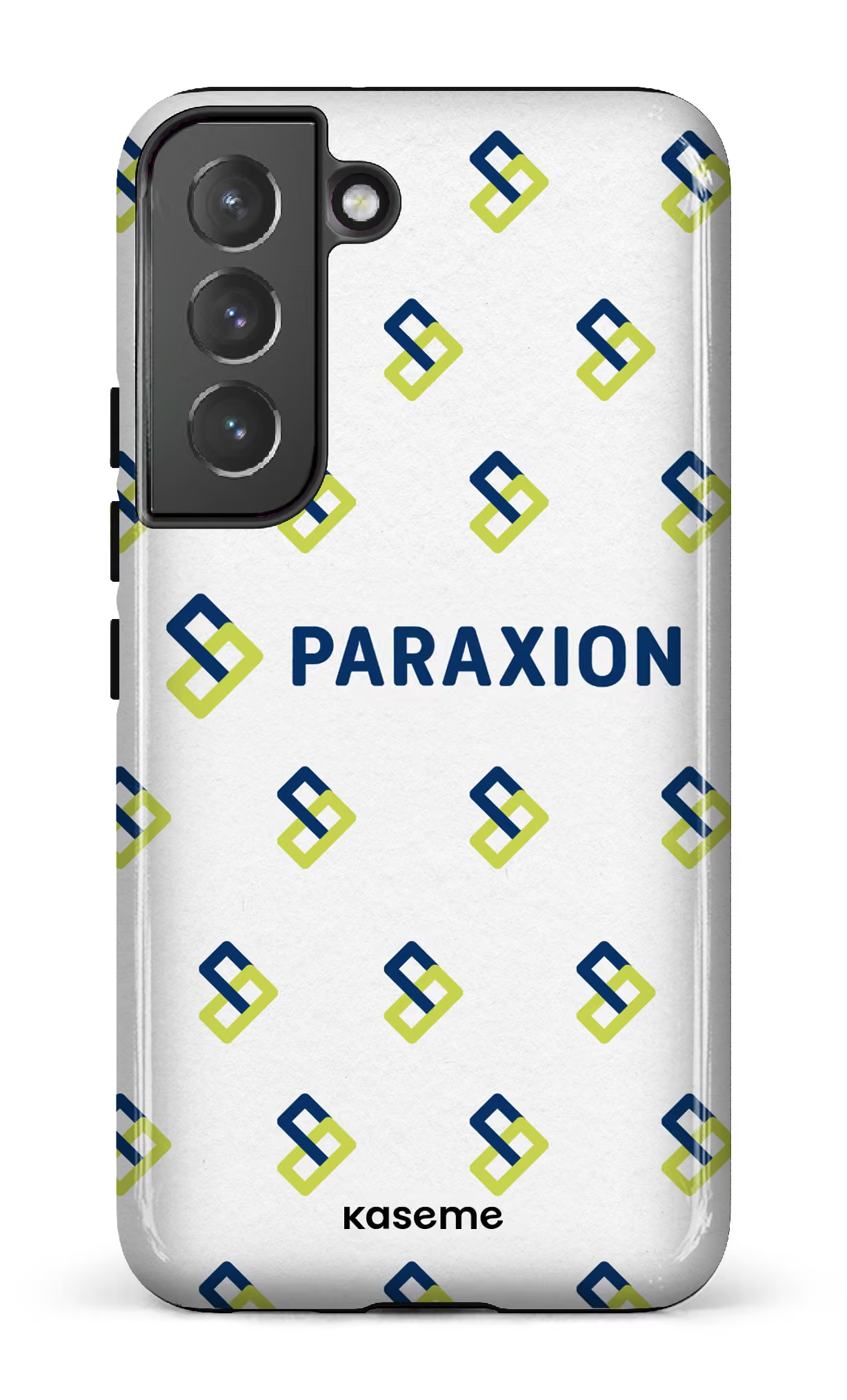Galaxy S22 Tough Paraxion Blanc -
