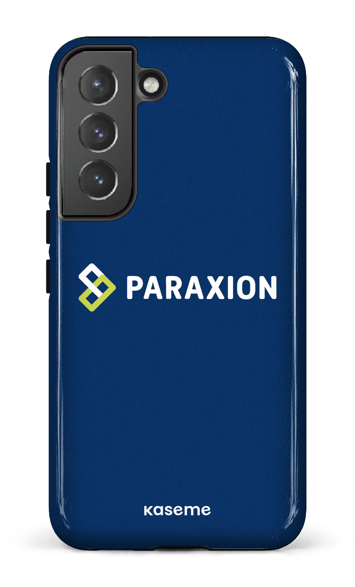 Galaxy S22 Tough Paraxion Bleu -