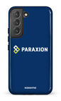 Galaxy S22 Tough Paraxion Bleu -