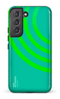 Galaxy S22 Tough Parc Olympique - Logo Vert -