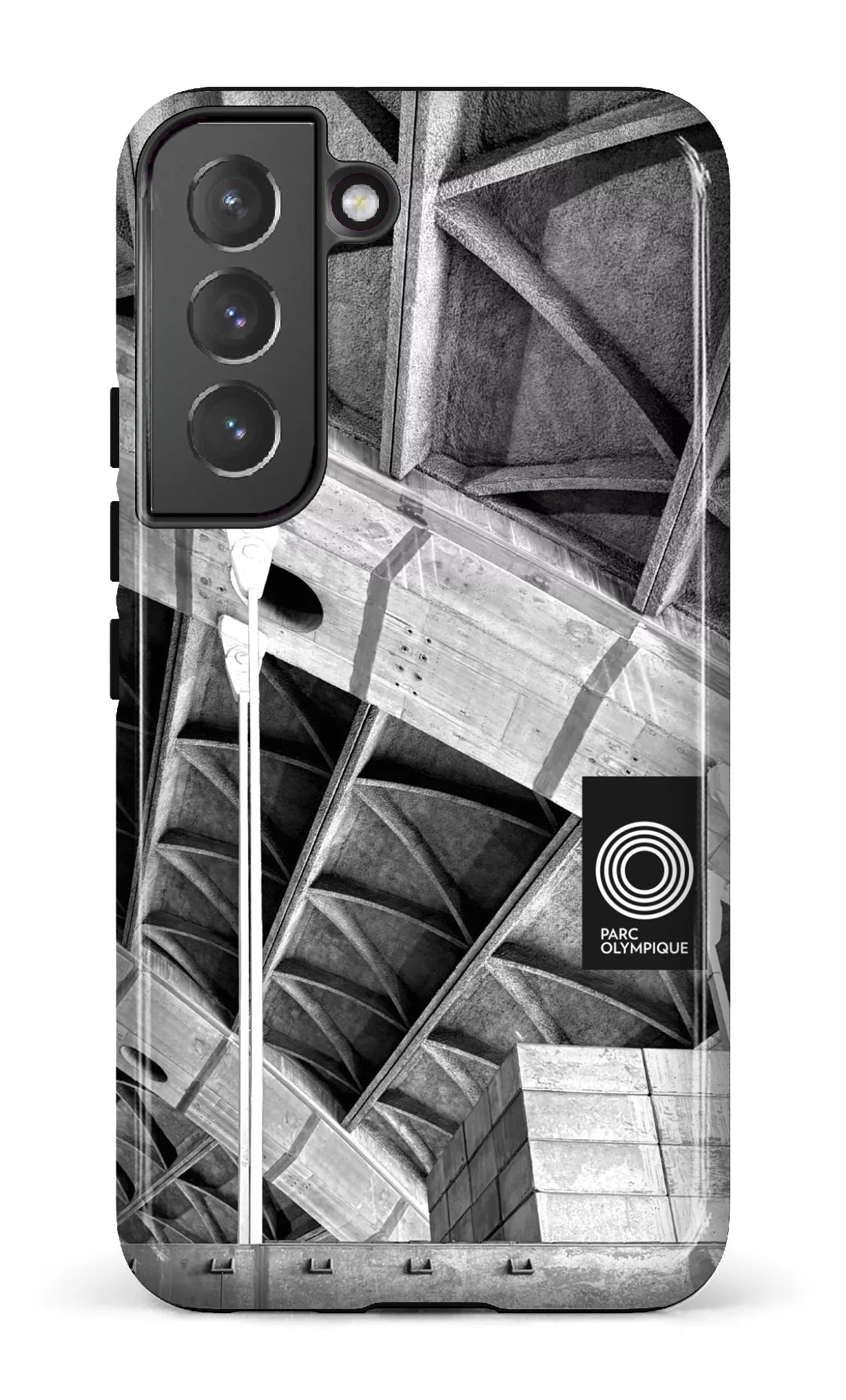 Galaxy S22 Tough Parc Olympique - Photo Structure -
