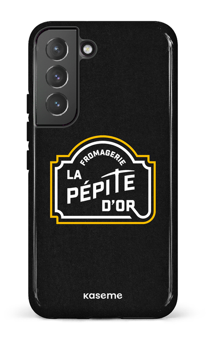 Galaxy S22 Tough Pépite Noir -