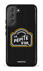 Galaxy S22 Tough Pépite Noir -