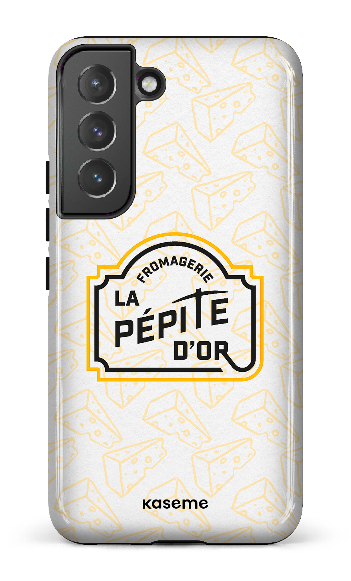 Galaxy S22 Tough Pépite x Fromages Blanc -