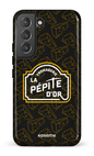 Galaxy S22 Tough Pépite x Fromages Noir -