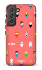 Galaxy S22 Tough Personnages Saumon -