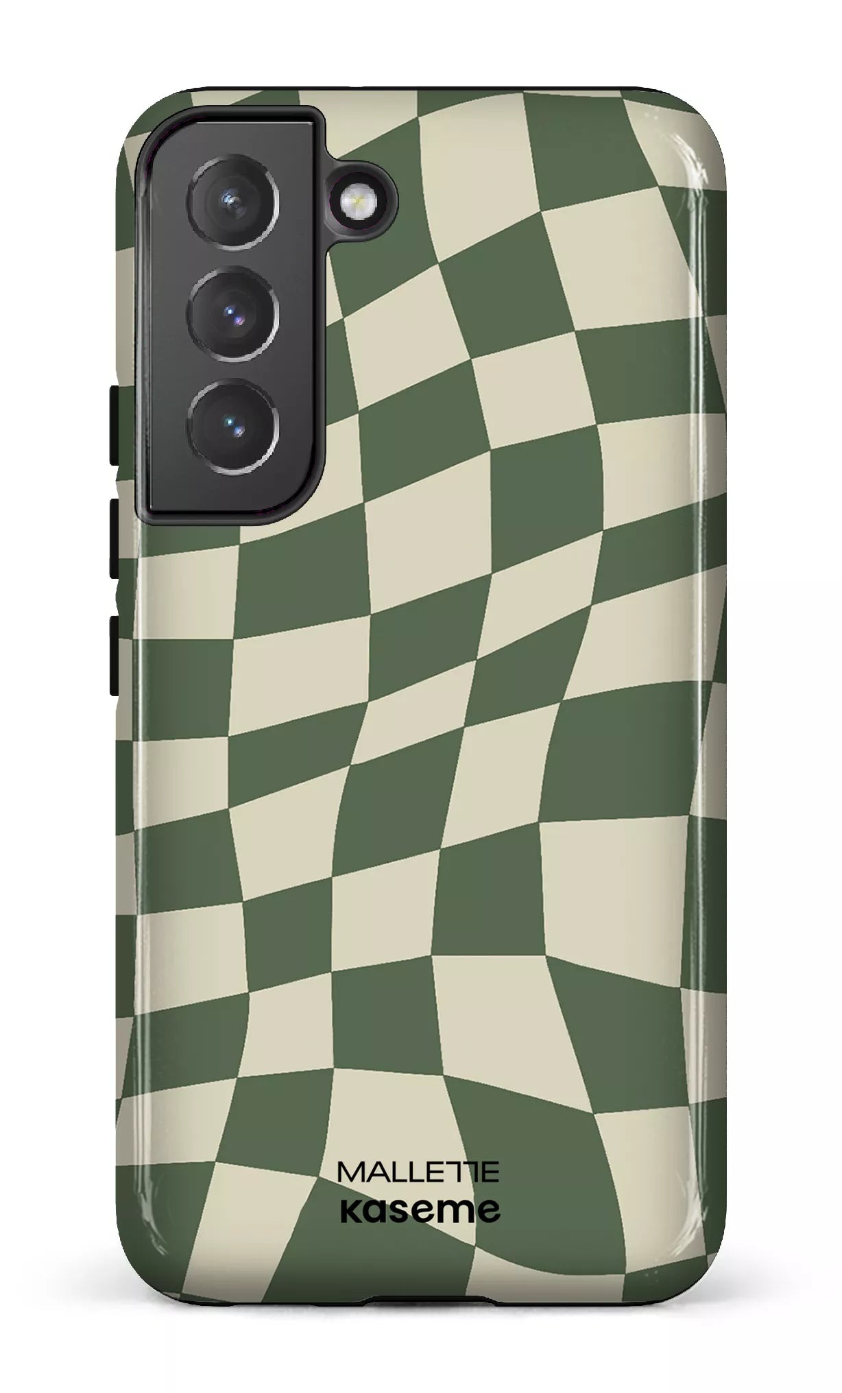 Galaxy S22 Tough Phoenix Vert x Mallette -