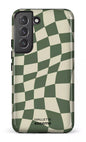 Galaxy S22 Tough Phoenix Vert x Mallette -