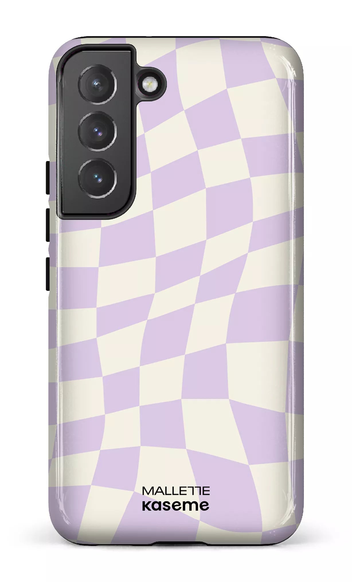 Galaxy S22 Tough Phoenix Violet x Mallette -