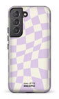 Galaxy S22 Tough Phoenix Violet x Mallette -