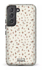 Galaxy S22 Tough Porcelain Blossom Mousse x Mallette -