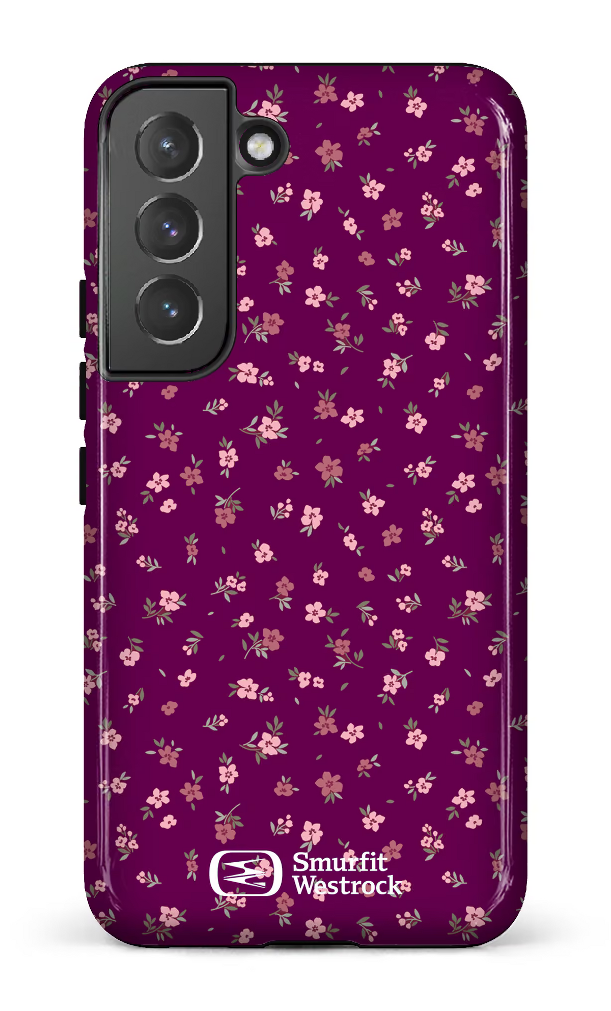 Galaxy S22 Tough Porcelain Blossom Westrock -