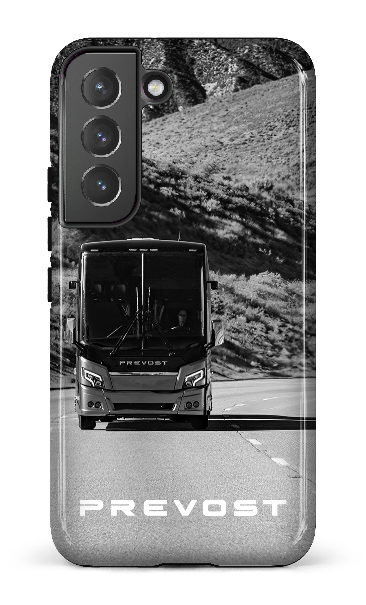 Galaxy S22 Tough Prevost N&B -
