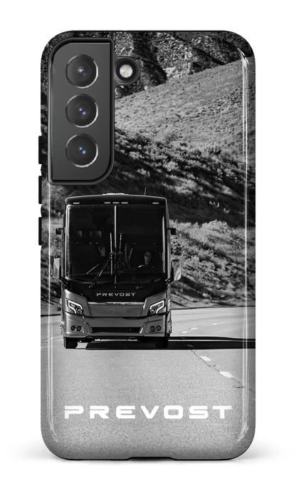 Galaxy S22 Tough Prevost N&B -