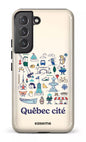 Galaxy S22 Tough Québec illustré -