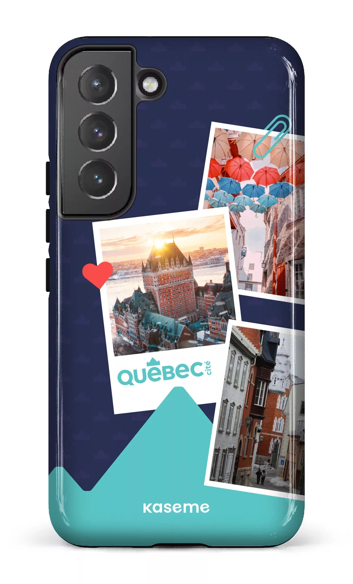 Galaxy S22 Tough Québec sur le vif -