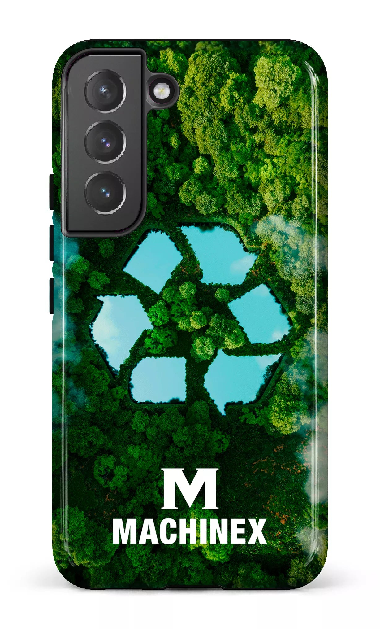 Galaxy S22 Tough Recyclage - Machinex -