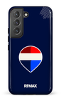 Galaxy S22 Tough Remax Ballon Bleu -