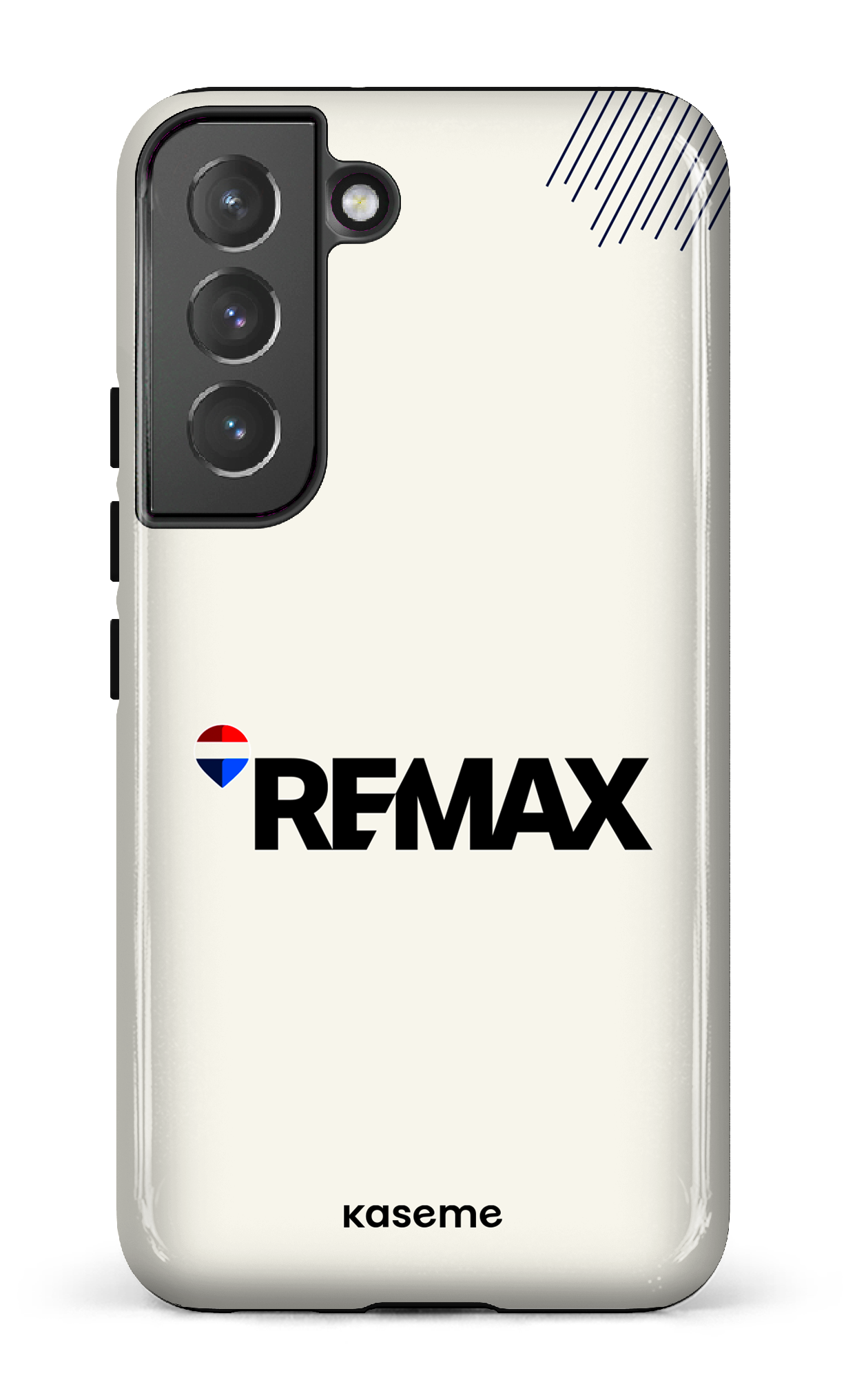 Galaxy S22 Tough Remax Crème -