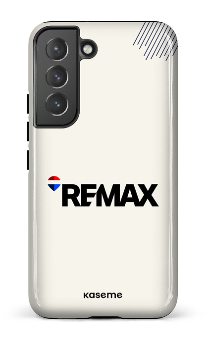 Galaxy S22 Tough Remax Crème -
