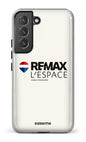 Galaxy S22 Tough Remax L'Espace Crème -