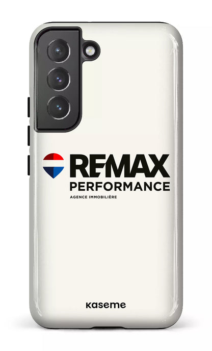 Galaxy S22 Tough Remax Performance Crème -