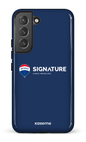 Galaxy S22 Tough Remax Signature Bleu -