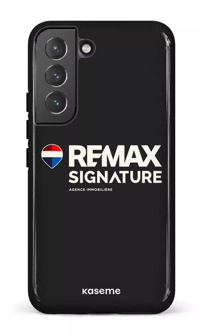 Galaxy S22 Tough Remax Signature Gris -