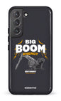 Galaxy S22 Tough Rotobec "Big Boom Energy" -