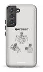 Galaxy S22 Tough Rotobec Gris -