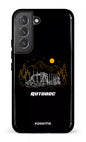 Galaxy S22 Tough Rotobec Noir -