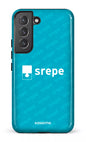 Galaxy S22 Tough SREPE Pattern Turquoise -