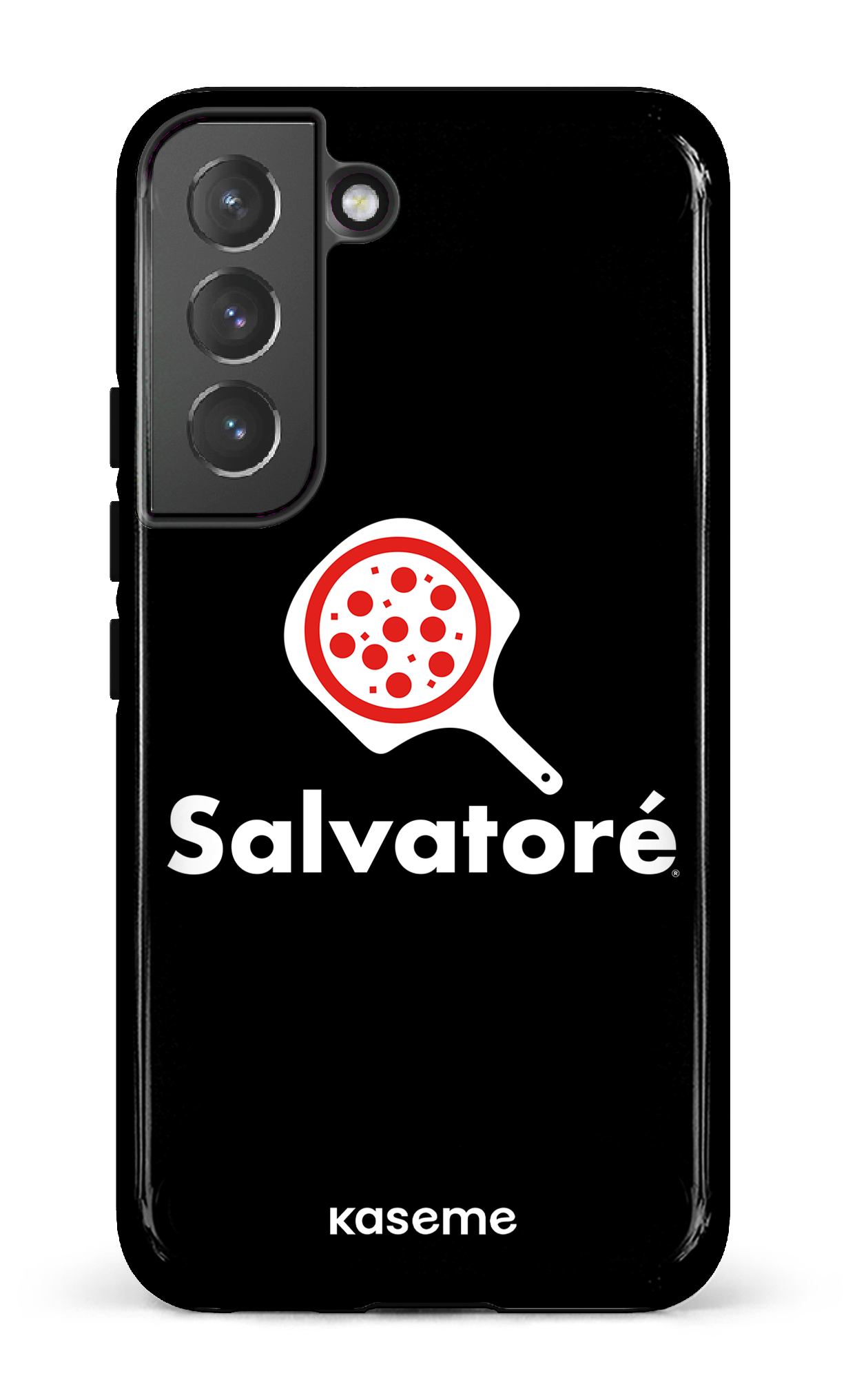 Galaxy S22 Tough Salvatoré Noir -