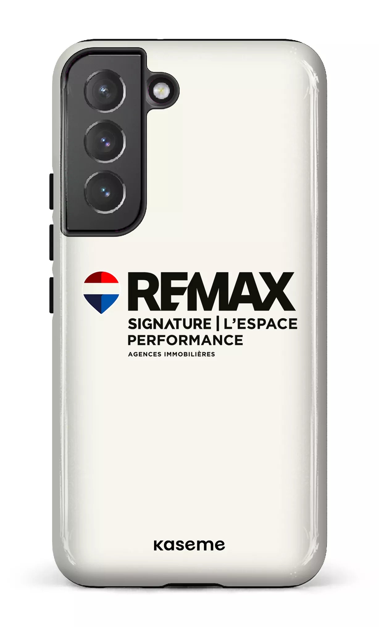 Galaxy S22 Tough Signature Performance L'Espace Crème -
