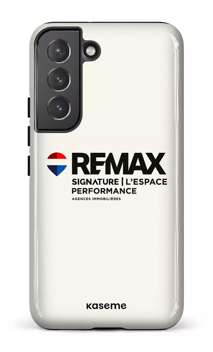 Galaxy S22 Tough Signature Performance L'Espace Crème -